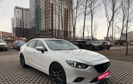 Mazda 6, 2013 год, 1 150 000 рублей, 2 фотография