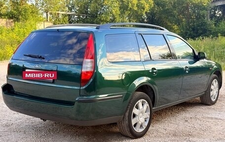 Ford Mondeo III, 2002 год, 455 000 рублей, 4 фотография