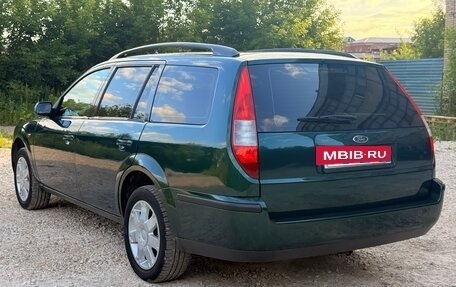 Ford Mondeo III, 2002 год, 455 000 рублей, 6 фотография