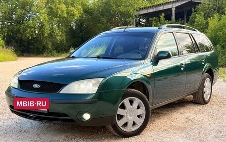 Ford Mondeo III, 2002 год, 455 000 рублей, 3 фотография