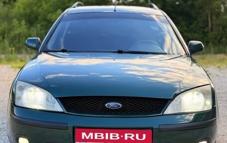 Ford Mondeo III, 2002 год, 455 000 рублей, 2 фотография