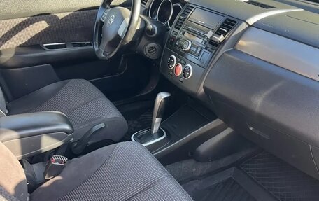 Nissan Tiida, 2010 год, 680 000 рублей, 6 фотография