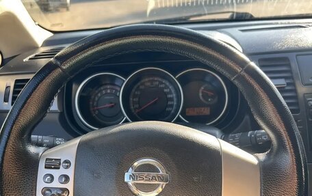 Nissan Tiida, 2010 год, 680 000 рублей, 5 фотография