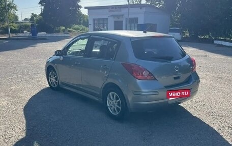 Nissan Tiida, 2010 год, 680 000 рублей, 4 фотография