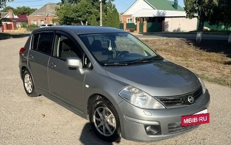 Nissan Tiida, 2010 год, 680 000 рублей, 8 фотография