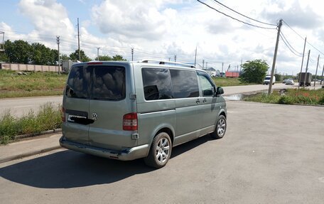Volkswagen Transporter T5 рестайлинг, 2011 год, 1 300 000 рублей, 15 фотография