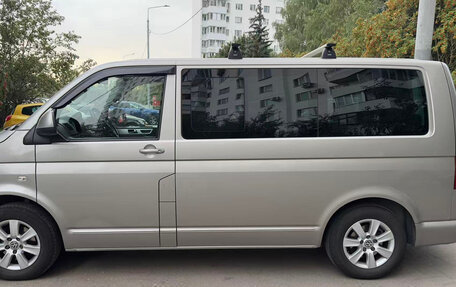 Volkswagen Multivan T5, 2013 год, 2 650 000 рублей, 3 фотография