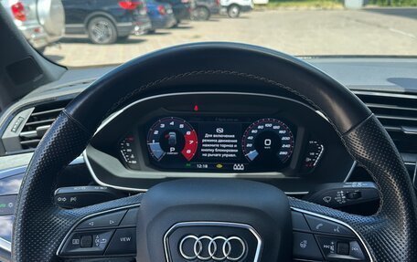 Audi Q3 Sportback, 2021 год, 3 800 000 рублей, 7 фотография