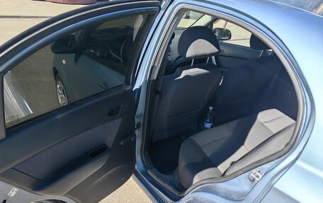 Chevrolet Aveo III, 2007 год, 440 000 рублей, 7 фотография
