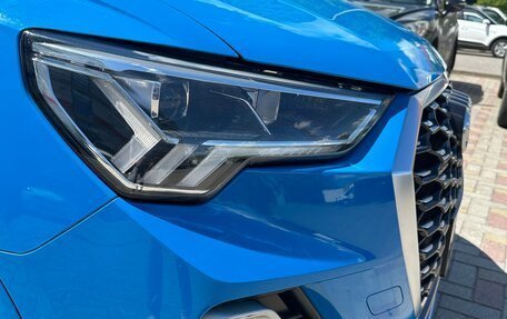 Audi Q3 Sportback, 2021 год, 3 800 000 рублей, 9 фотография