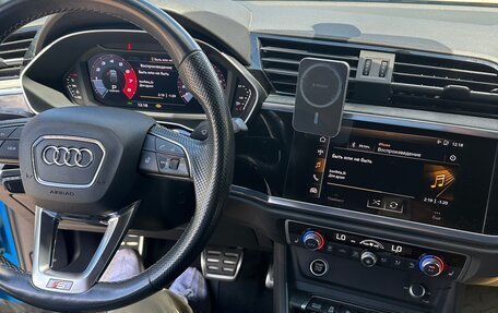 Audi Q3 Sportback, 2021 год, 3 800 000 рублей, 8 фотография