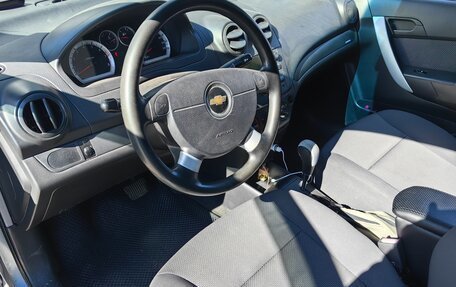 Chevrolet Aveo III, 2007 год, 440 000 рублей, 8 фотография