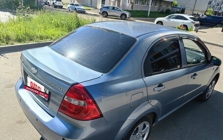 Chevrolet Aveo III, 2007 год, 440 000 рублей, 4 фотография