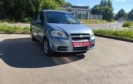 Chevrolet Aveo III, 2007 год, 440 000 рублей, 2 фотография