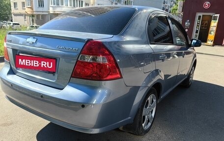 Chevrolet Aveo III, 2007 год, 440 000 рублей, 3 фотография