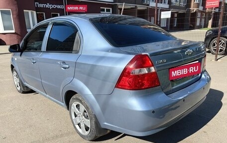 Chevrolet Aveo III, 2007 год, 440 000 рублей, 6 фотография