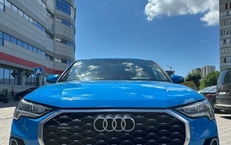 Audi Q3 Sportback, 2021 год, 3 800 000 рублей, 10 фотография