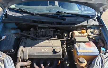 Chevrolet Aveo III, 2007 год, 440 000 рублей, 13 фотография
