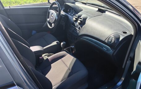 Chevrolet Aveo III, 2007 год, 440 000 рублей, 11 фотография