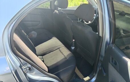 Chevrolet Aveo III, 2007 год, 440 000 рублей, 12 фотография