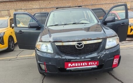 Mazda Tribute II, 2008 год, 550 000 рублей, 2 фотография