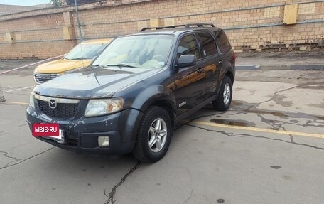 Mazda Tribute II, 2008 год, 550 000 рублей, 3 фотография