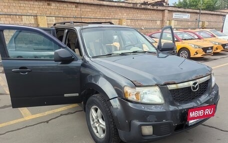 Mazda Tribute II, 2008 год, 550 000 рублей, 10 фотография