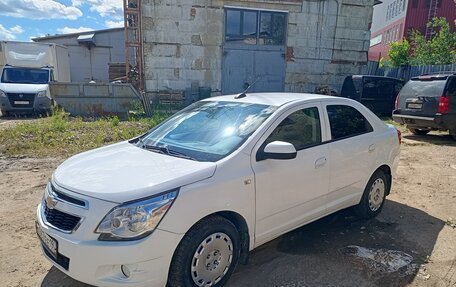 Chevrolet Cobalt II, 2021 год, 850 000 рублей, 3 фотография