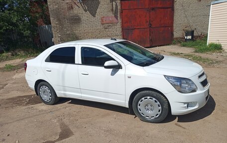 Chevrolet Cobalt II, 2021 год, 850 000 рублей, 2 фотография