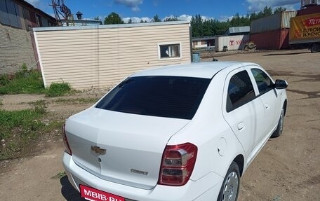 Chevrolet Cobalt II, 2021 год, 850 000 рублей, 4 фотография