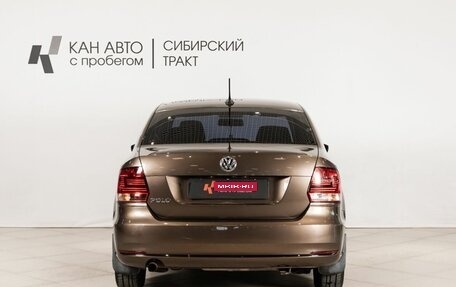 Volkswagen Polo VI (EU Market), 2018 год, 1 375 000 рублей, 4 фотография