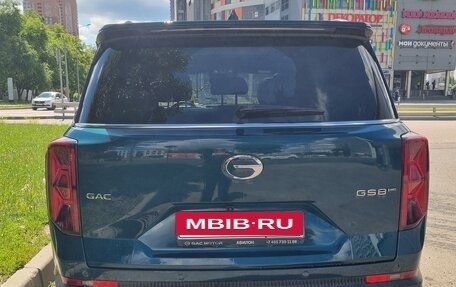 GAC GS8, 2024 год, 3 900 000 рублей, 4 фотография