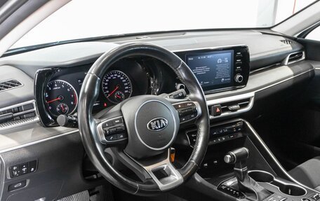 KIA K5, 2021 год, 2 599 864 рублей, 5 фотография