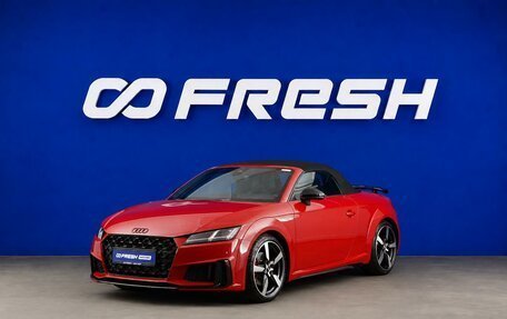 Audi TT, 2019 год, 4 800 000 рублей, 5 фотография