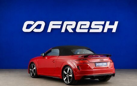 Audi TT, 2019 год, 4 800 000 рублей, 2 фотография