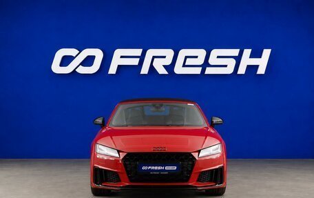 Audi TT, 2019 год, 4 800 000 рублей, 3 фотография
