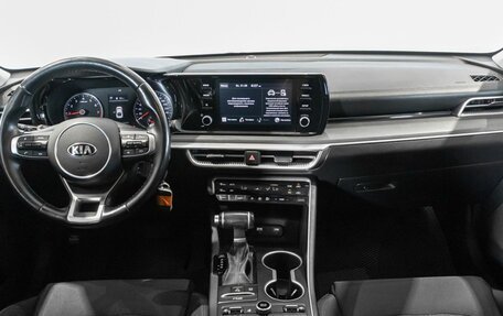 KIA K5, 2021 год, 2 599 864 рублей, 6 фотография