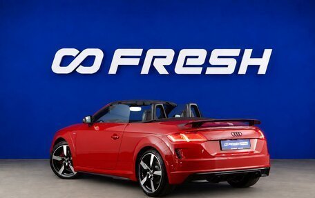 Audi TT, 2019 год, 4 800 000 рублей, 6 фотография