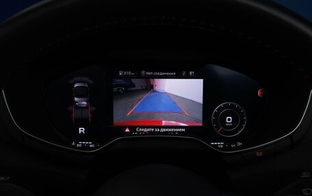 Audi TT, 2019 год, 4 800 000 рублей, 13 фотография