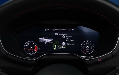 Audi TT, 2019 год, 4 800 000 рублей, 19 фотография