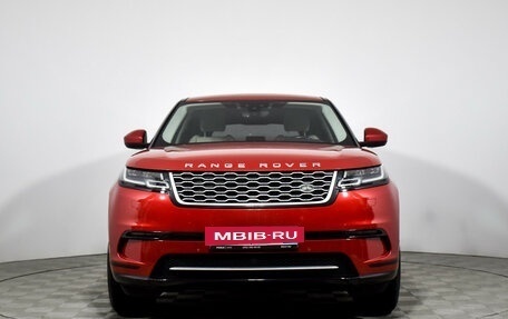 Land Rover Range Rover Velar I, 2017 год, 3 490 000 рублей, 2 фотография