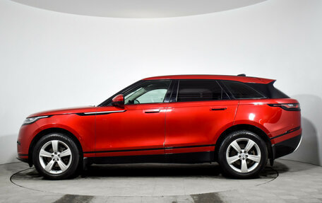Land Rover Range Rover Velar I, 2017 год, 3 490 000 рублей, 9 фотография