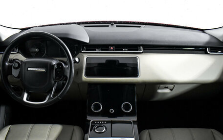 Land Rover Range Rover Velar I, 2017 год, 3 490 000 рублей, 16 фотография