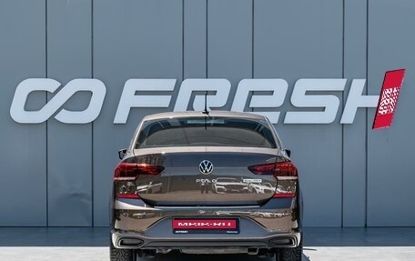 Volkswagen Polo VI (EU Market), 2021 год, 1 840 000 рублей, 4 фотография