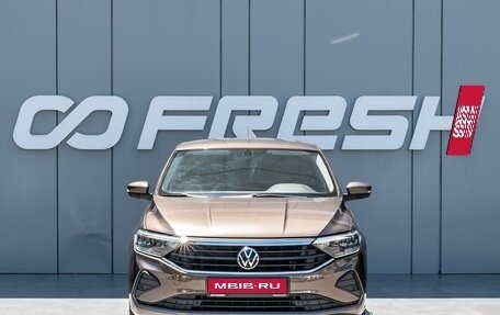 Volkswagen Polo VI (EU Market), 2021 год, 1 840 000 рублей, 3 фотография