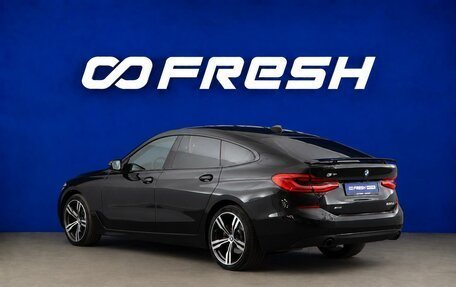 BMW 6 серия, 2017 год, 3 299 050 рублей, 2 фотография