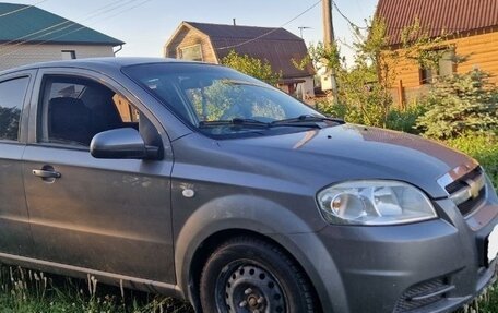 Chevrolet Aveo III, 2007 год, 200 000 рублей, 2 фотография