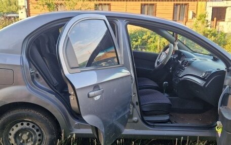 Chevrolet Aveo III, 2007 год, 200 000 рублей, 5 фотография