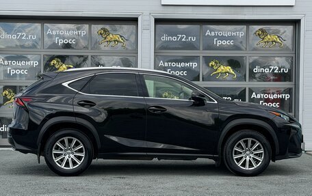 Lexus NX I, 2015 год, 2 600 000 рублей, 4 фотография