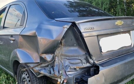 Chevrolet Aveo III, 2007 год, 200 000 рублей, 6 фотография